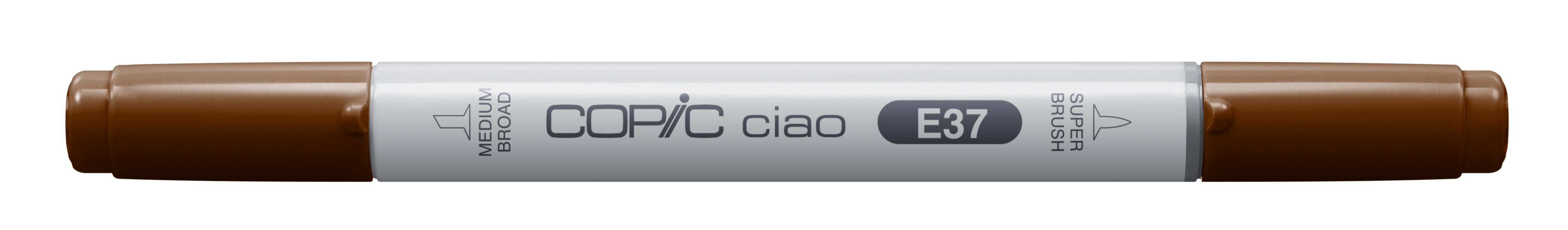 Copic Ciao Marker Earths, Sepia E37 | 4511338008140