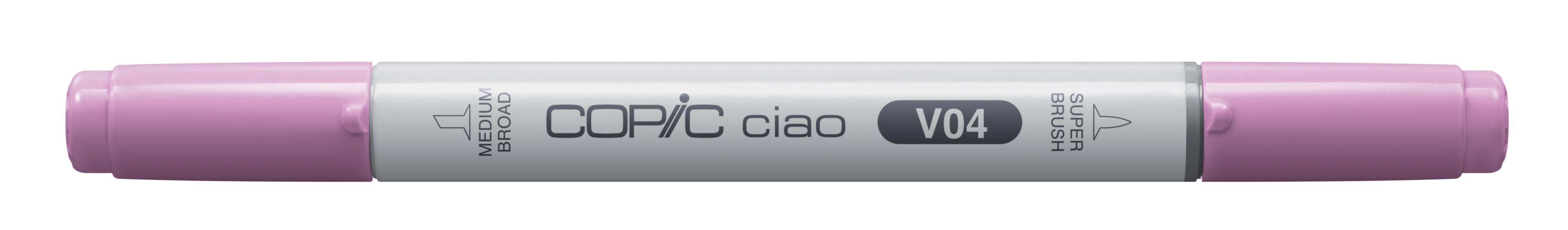 Copic Ciao Marker Violets, Lilac V04 | 4511338007570