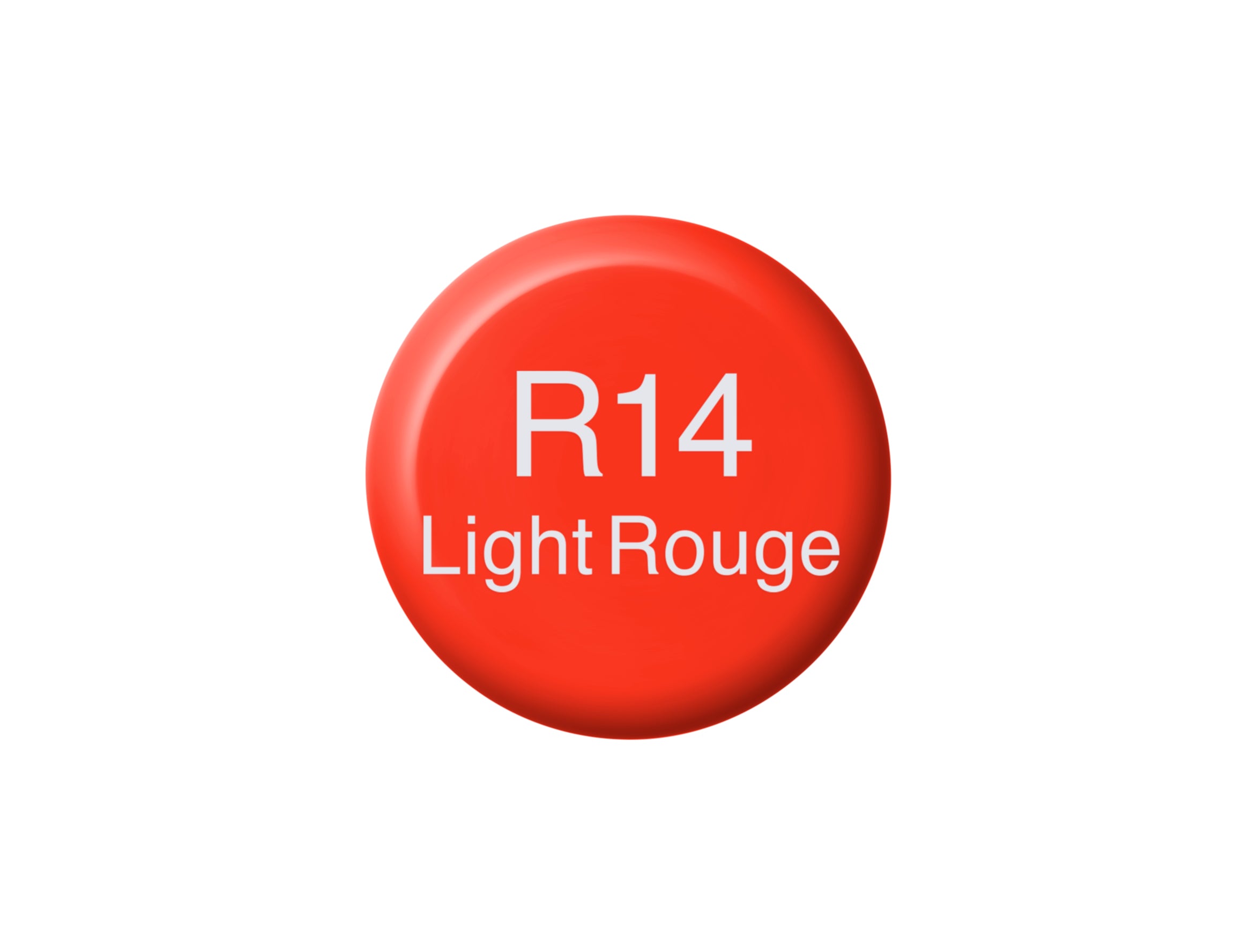 Copic Ink Refill Reds, Light Rouge R14 | 4511338057452