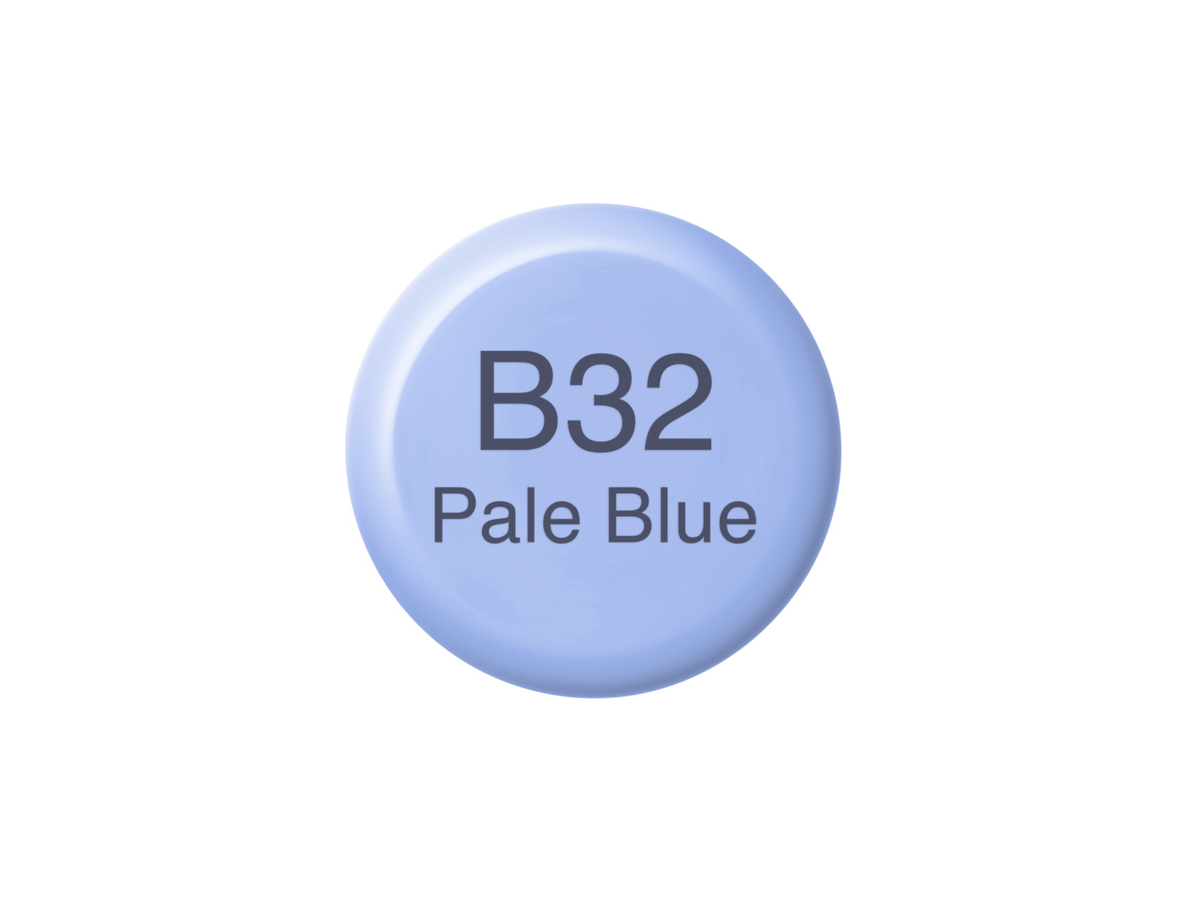 Copic Ink Refill Blues, Pale Blue B32 | 4511338055984