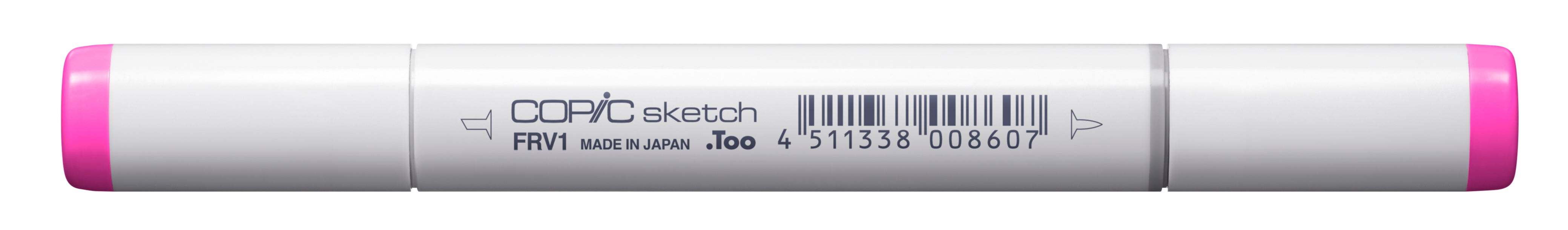 Copic Sketch Marker Fluorescents, Pink FRV | 4511338008607