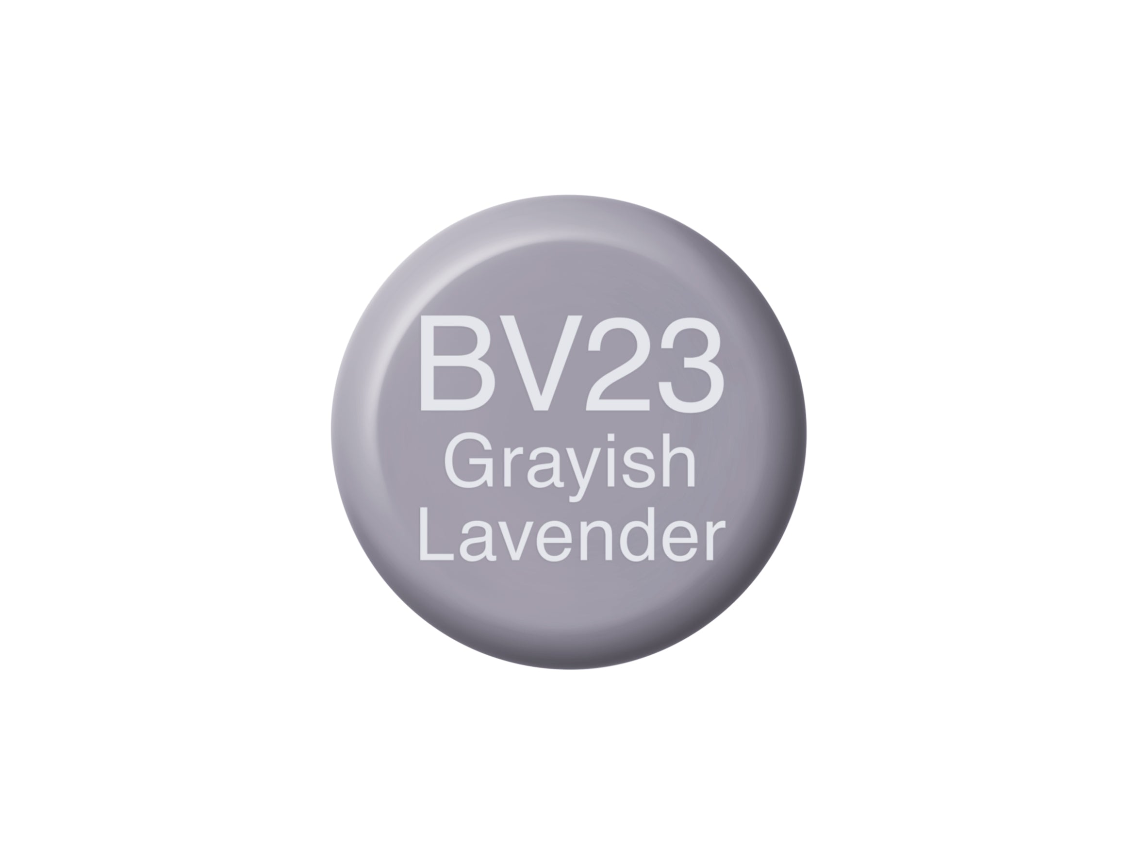 Copic Ink Refill Blue Violets, Grayish Lavendr BV23 | 4511338056530