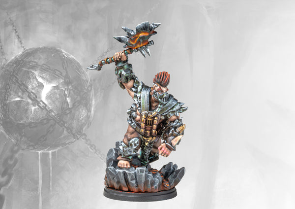 Conquest, Dweghom - Herald of Magma (Officer) (PBW7343)