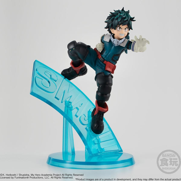 Bandai Izuku Midoriya 'My Hero Academia', Bandai Styling