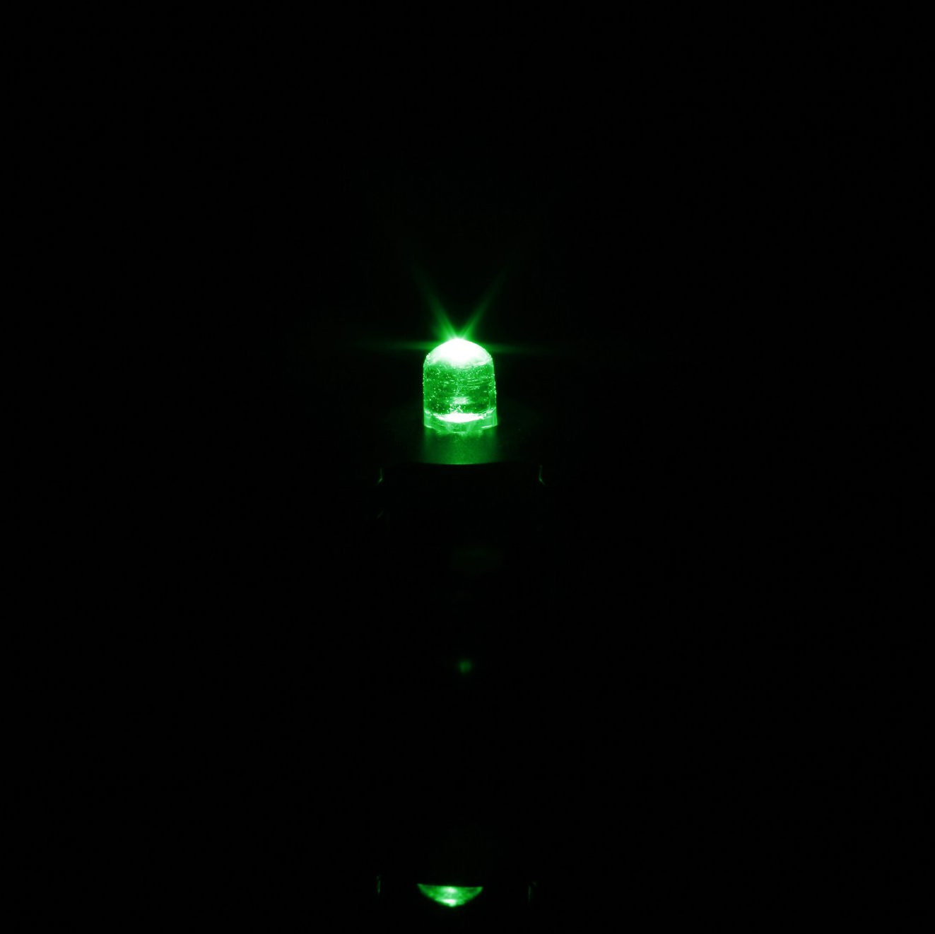 Bandai Green LED Set for MG - 2 Unit Set | 4573102568366