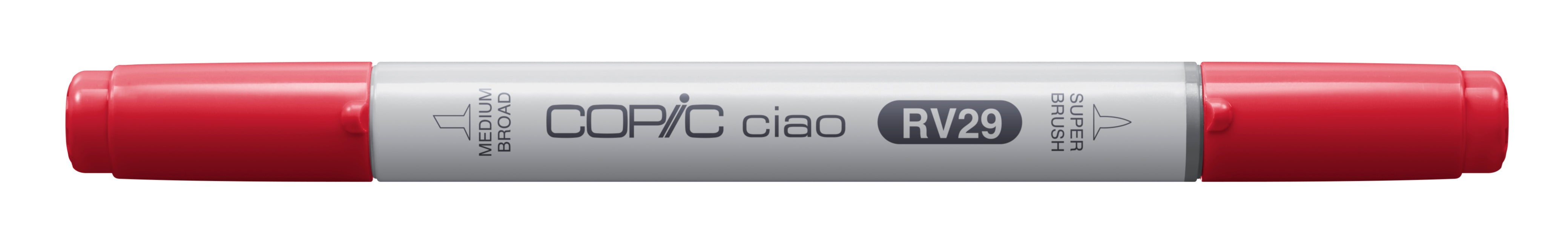 Copic Ciao Marker Red Violets, Crimson RV29 (4511338007662)