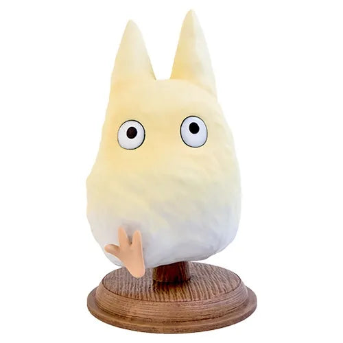 Benelic Found You Small White Totoro Statue "My Neighbor Totoro" | 4990593283064