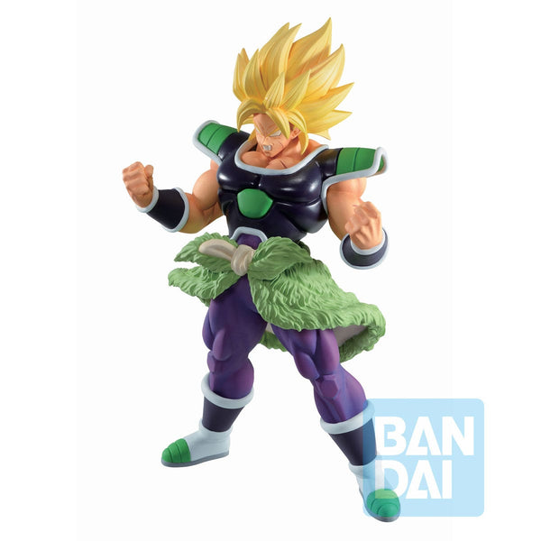 Bandai Ichibansho Figure Super Saiyan Broly (Vs Omnibus Super) 'Dragon Ball Super'