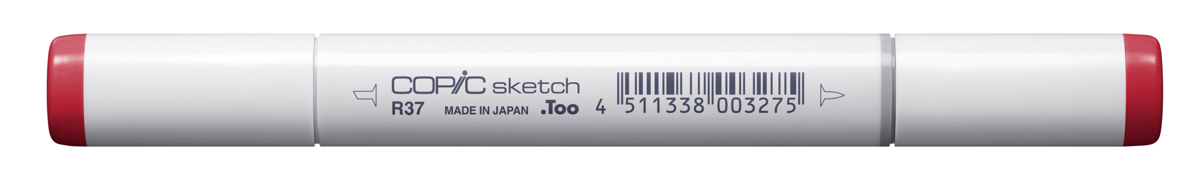 Copic Sketch Marker Reds, Carmine R37 | 4511338003275