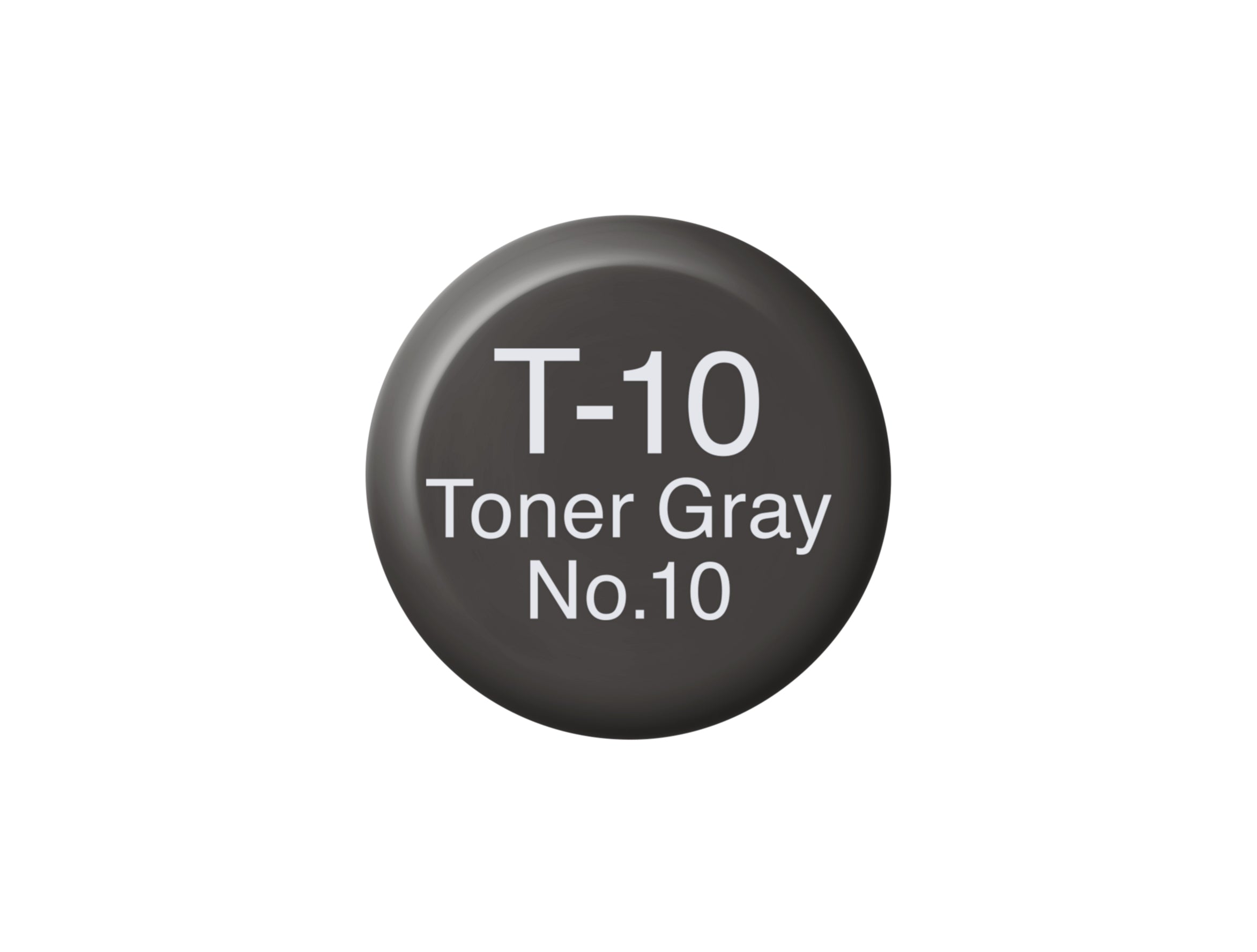 Copic Ink Refill Grays, Toner Gray T10 | 4511338055649