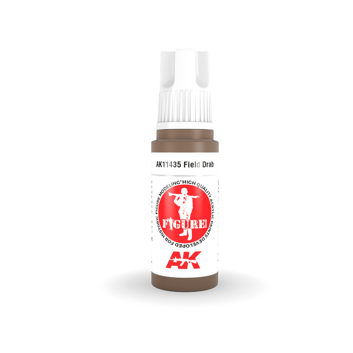 AK Interactive 3G Field Drab | 8435568311015