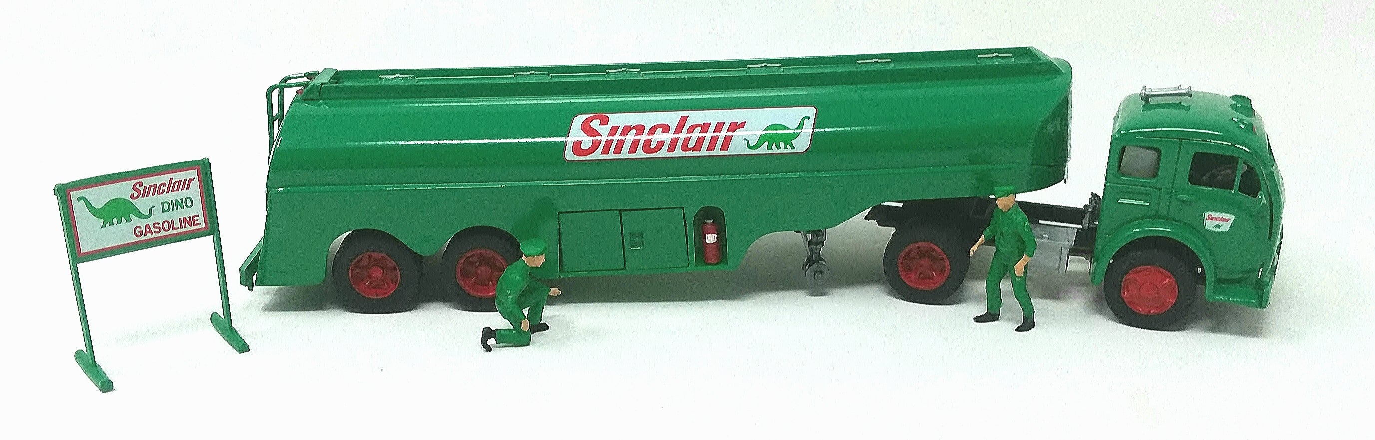 Atlantis 1/48 Vintage Gas Truck | 850002740233