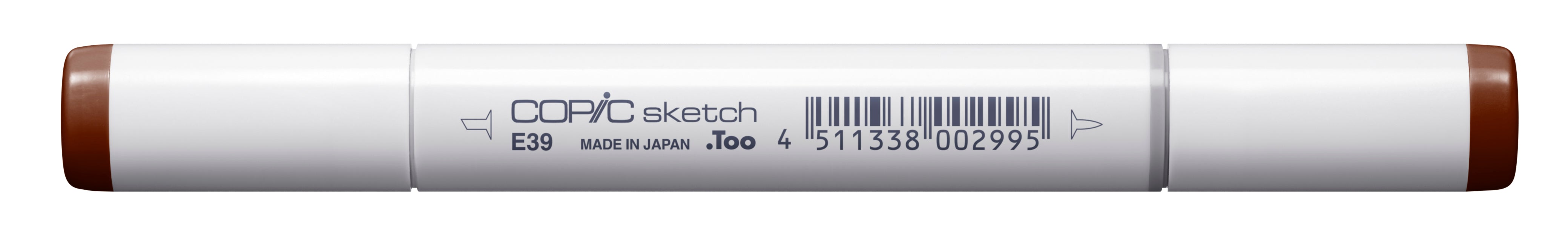 Copic Sketch Marker Earths, Leather E39 | 4511338002995