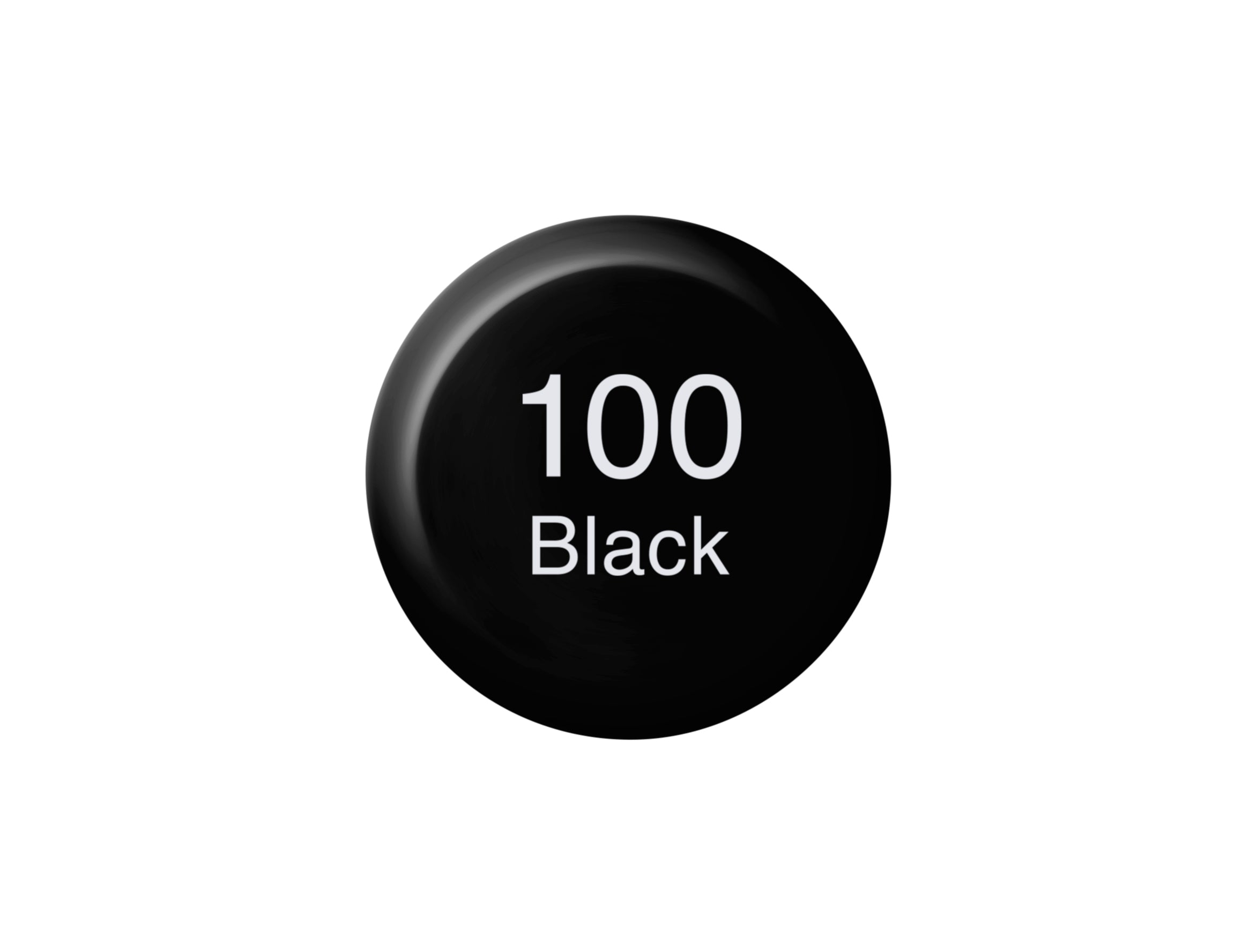 Copic Ink Refill, Black  100 | 4511338055786