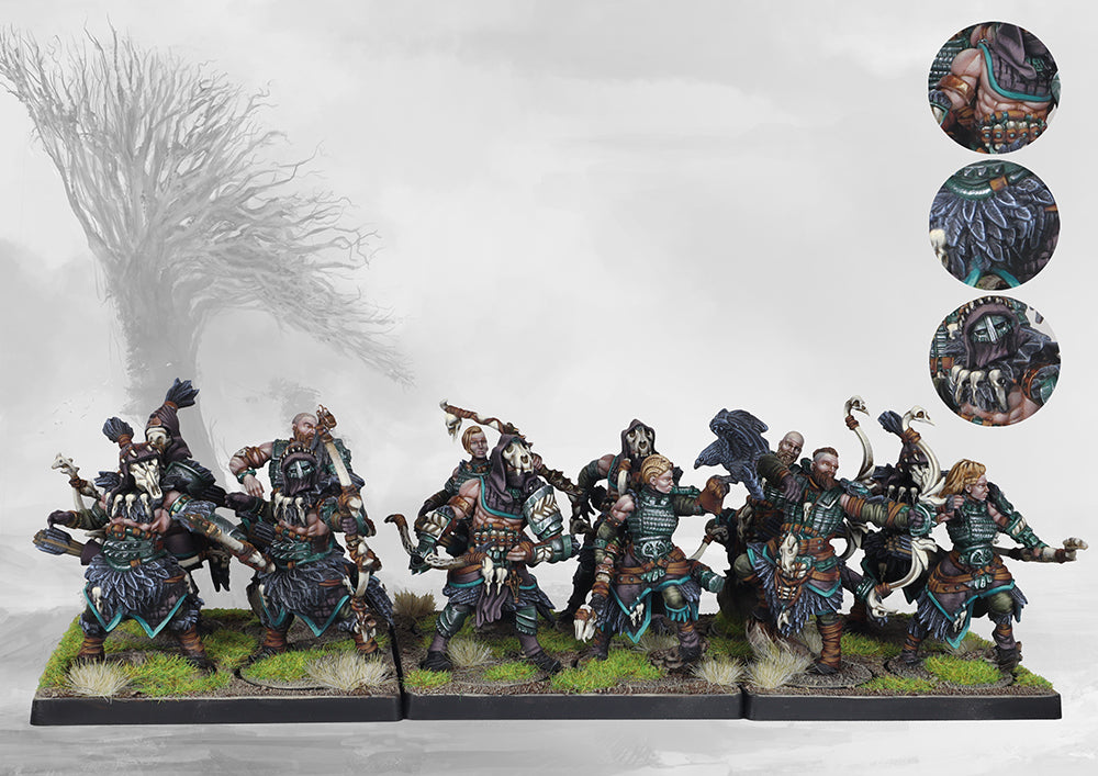 Conquest, Nords - Bow Chosen (PBW4411)