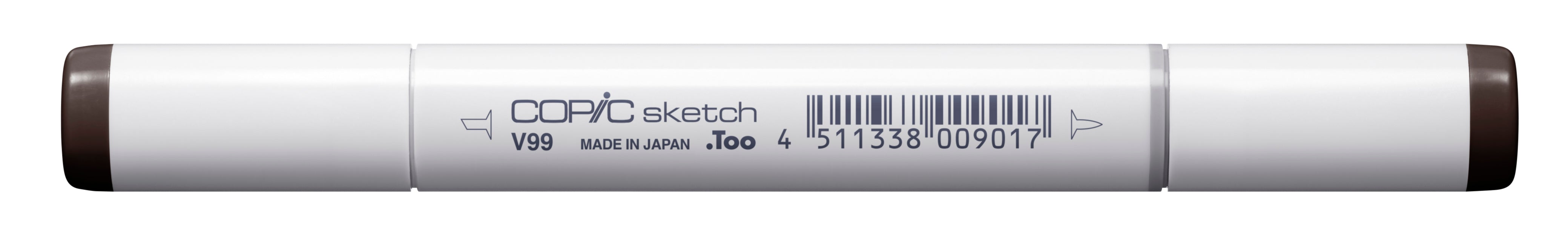 Copic Sketch Marker Violets, Aubergine V99 | 4511338009017