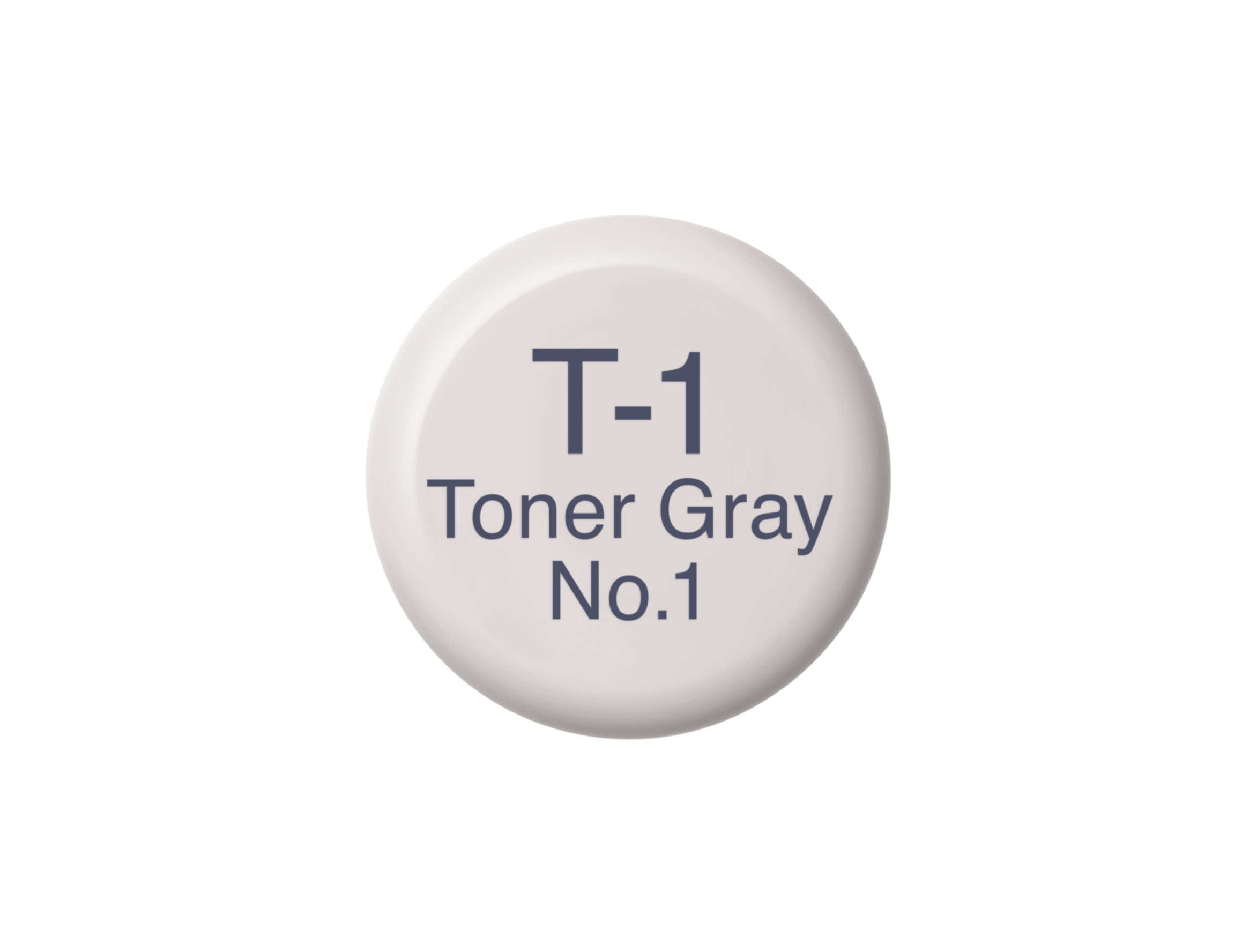 Copic Ink Refill Grays, Toner Gray T1 | 4511338055557