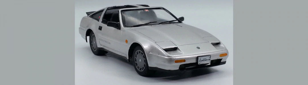 Fujimi 300ZR '86