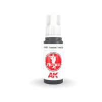 AK Interactive 3G Russian Blue Lights | 8435568310971