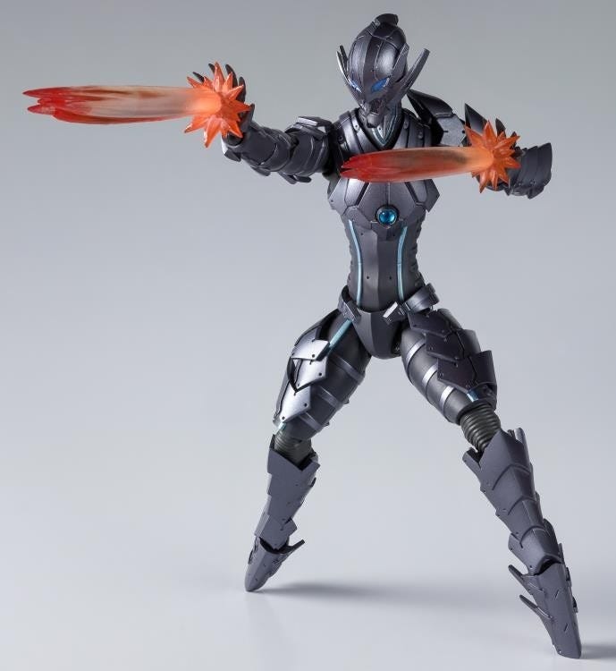 Bandai Bemular the Animation 'ULTRAMAN (Netflix)', Bandai SH Figuarts | 4573102581662