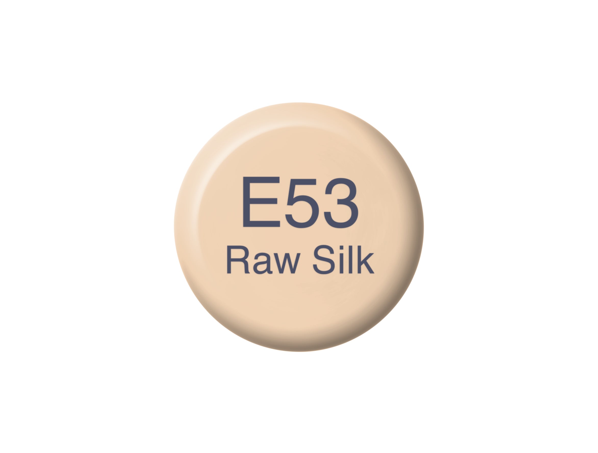 Copic Ink Refill Earths, Raw Silk E53 | 4511338056943