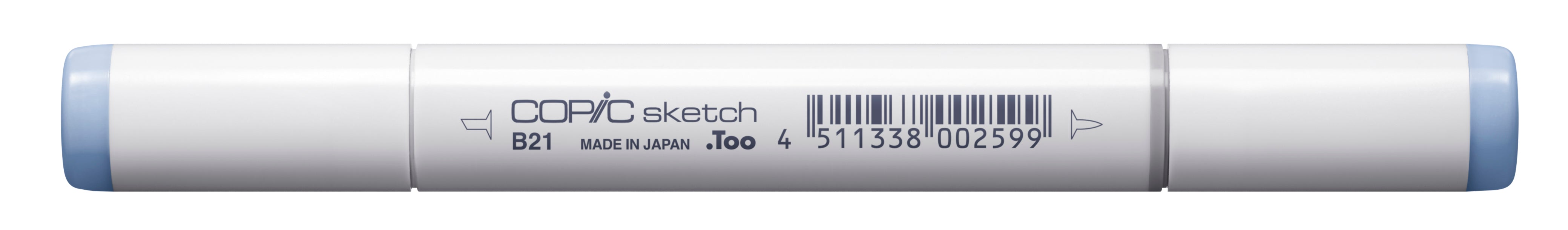 Copic Sketch Marker Blues, Baby Blue B21 | 4511338002599