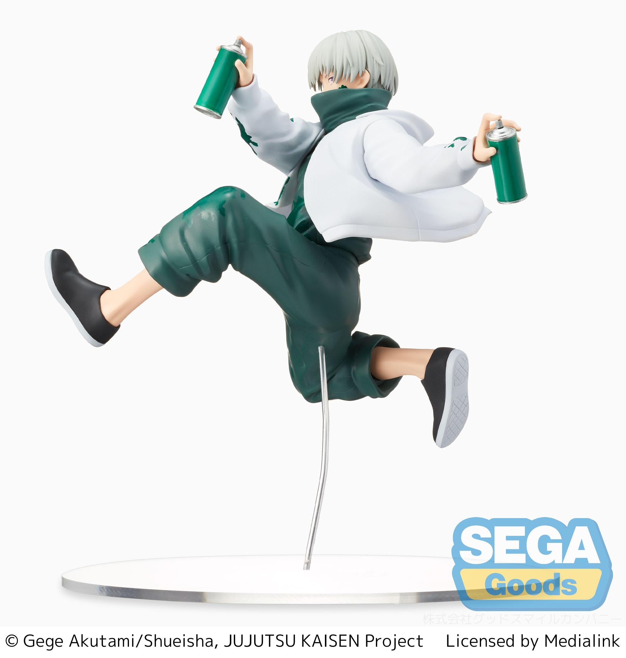Jujutsu Kaisen Series Toge Inumaki Graffiti x Battle Re: Figure | 4580779517672
