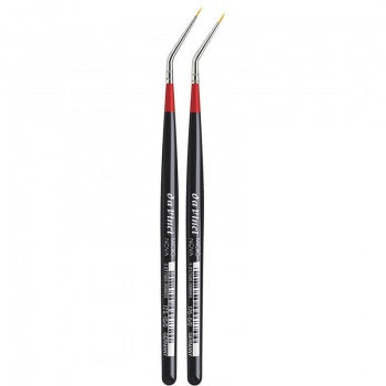 Da Vinci MICRO-NOVA Series 175, angled golden synthetic fibre, Size:-5 | 4017505008840