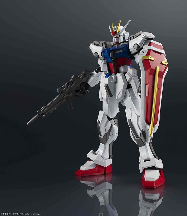 Bandai GAT-X105 Strike Gundam 'Mobile Suit Gundam SEED', Bandai Gundam Universe (5.9 Inch approx)