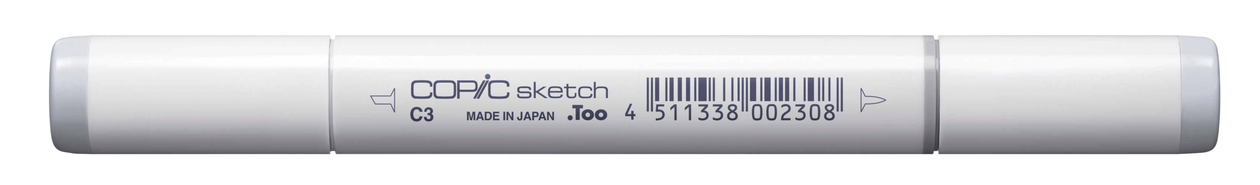 Copic Sketch Marker Cool Grays, Cool Gray C3 | 4511338002308