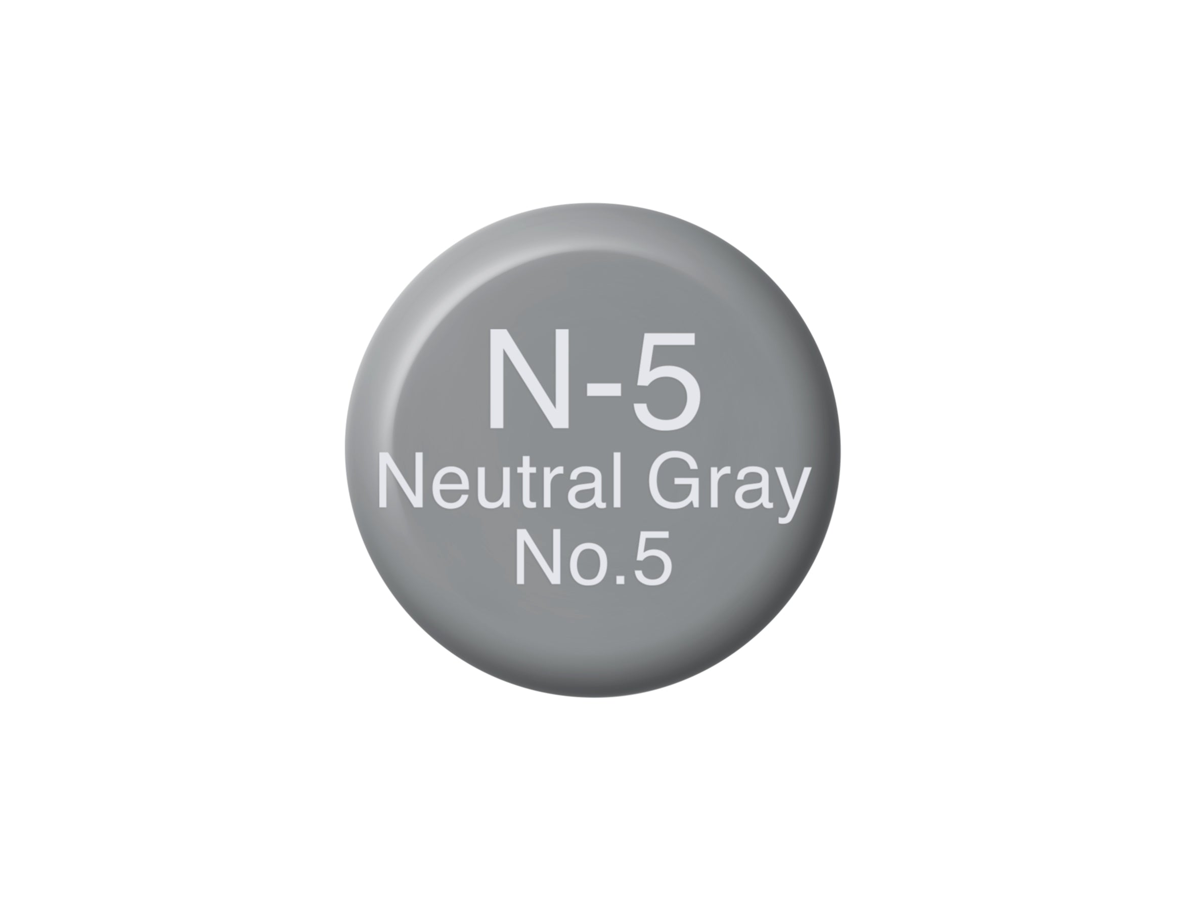 Copic Ink Refill Grays, Neutral Gray N5 | 4511338055489