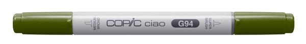 Copic Ciao Marker Greens, Grayish Olive G94 (4511338010860)