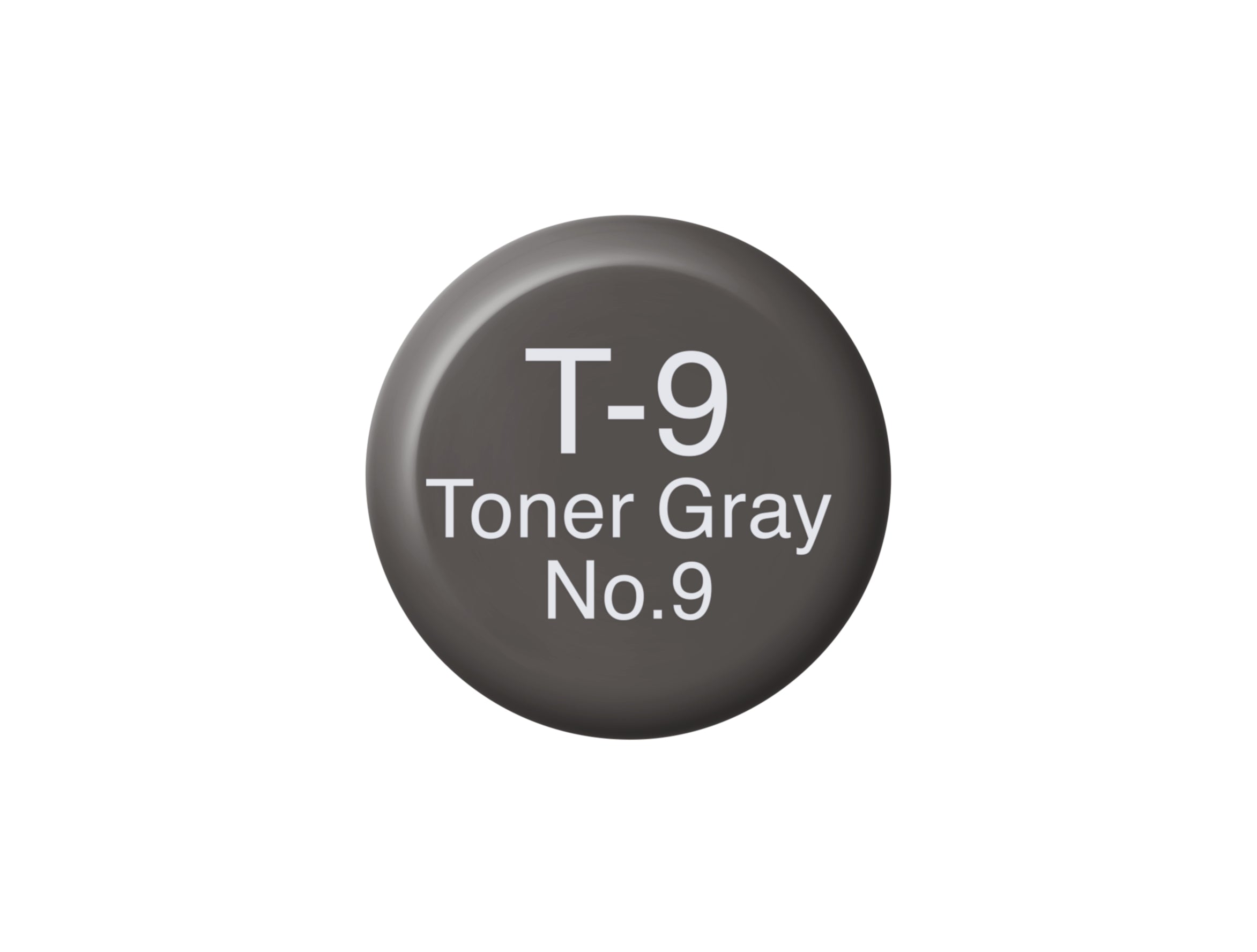 Copic Ink Refill Grays, Toner Gray T9 | 4511338055632