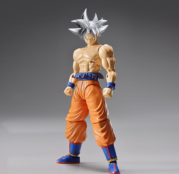 Bandai Figure-Rise Standard Dragon Ball Super Son Goku Ultra Instinct