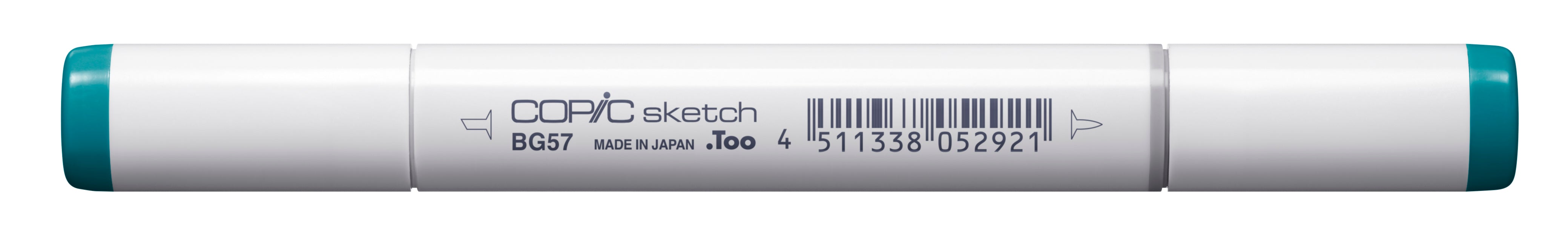Copic Sketch Marker Blue Greens, Jasper BG57 | 4511338052921