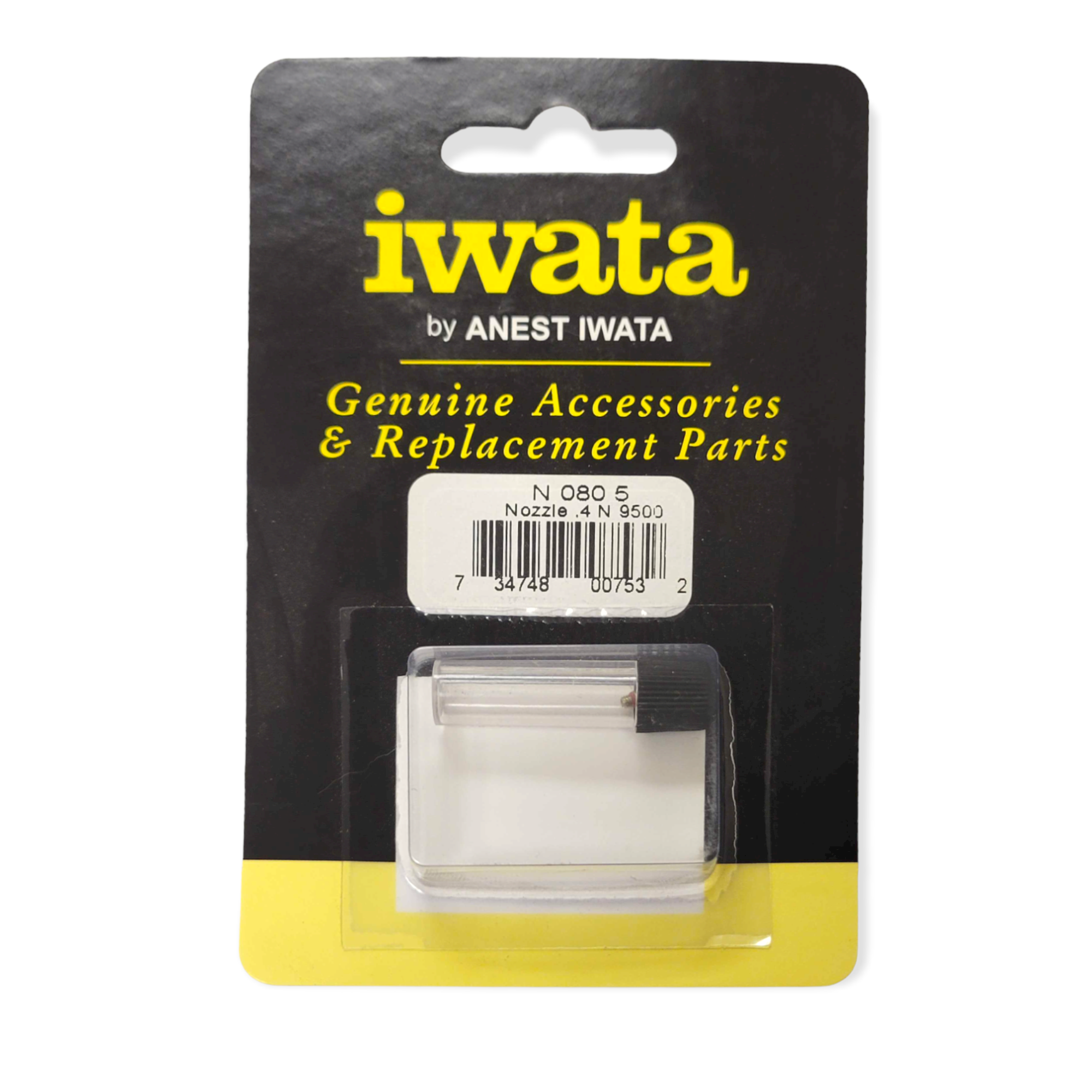 IWATA NEO N9500 0.4mm Nozzle | 734748007532