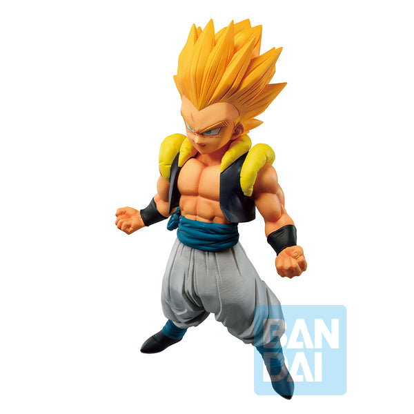 Bandai Spirits Ichibansho Figure Super Saiyan Gotenks (Vs Omnibus Beast) "Dragon Ball Z"