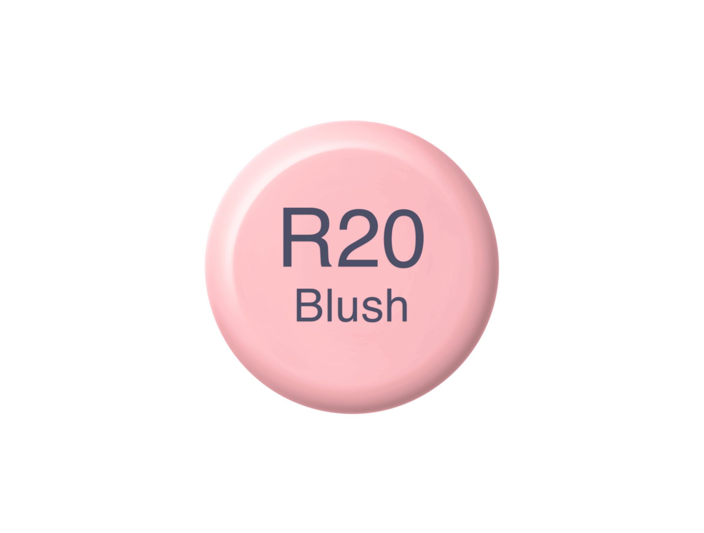 Copic Ink Refill Reds, Blush R20 | 4511338057476