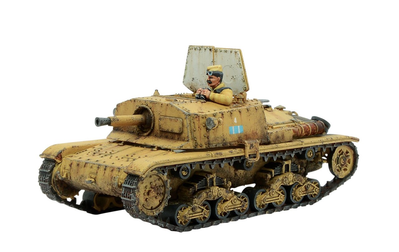 Bolt Action Carro Armato & Semovente | 5060572502994