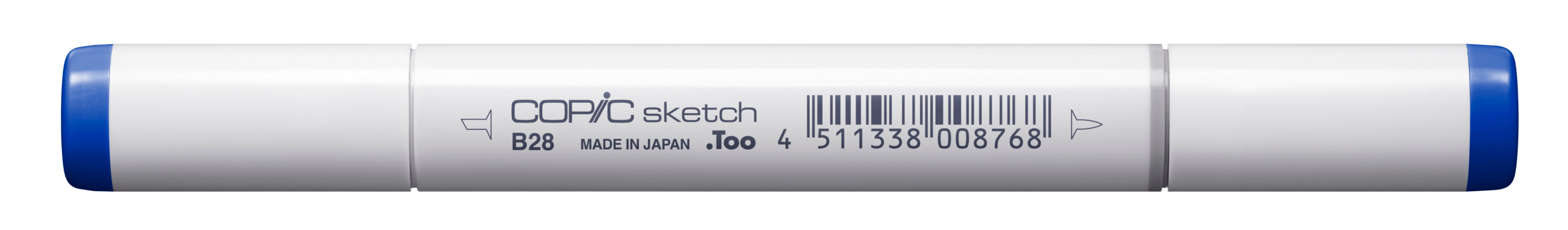 Copic Sketch Marker Blues, Royal Blue B28 | 4511338008768