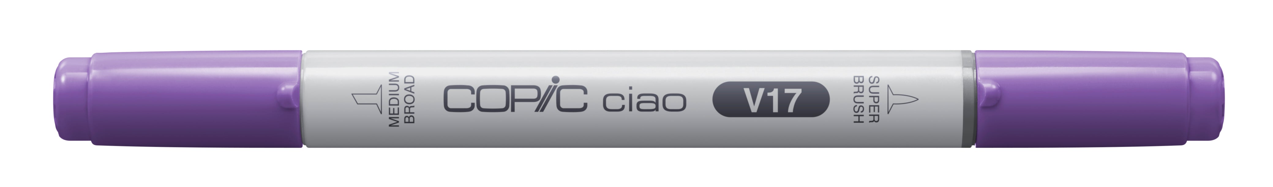 Copic Ciao Marker Violets, Amethyst V17 | 4511338007587