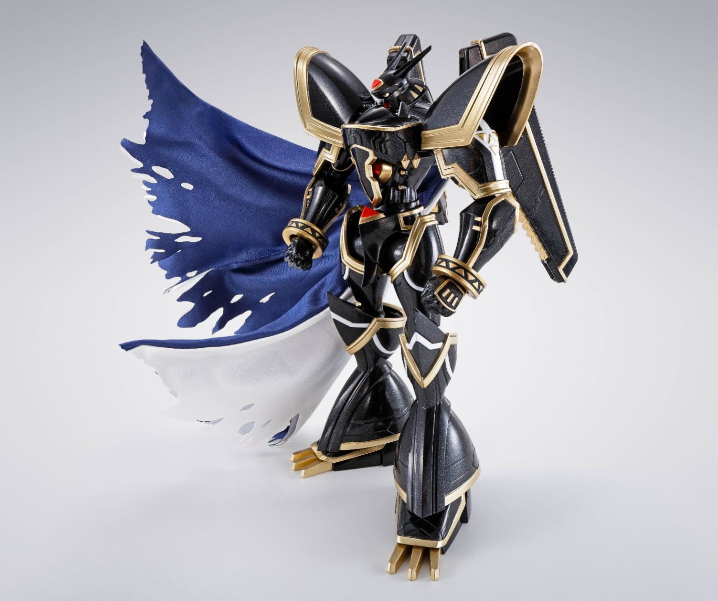 Bandai Spirits S.H.Figuarts Alphamon:Ouryuken-Premium Color Edition Digital Monster X-evolution | 4573102617064
