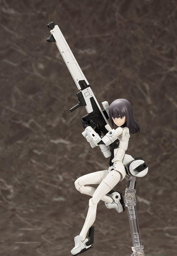 Kotobukiya 1/1 Wism Soldier Snipe/Grapple, Megami Device Series Figure Kit | 190526036161