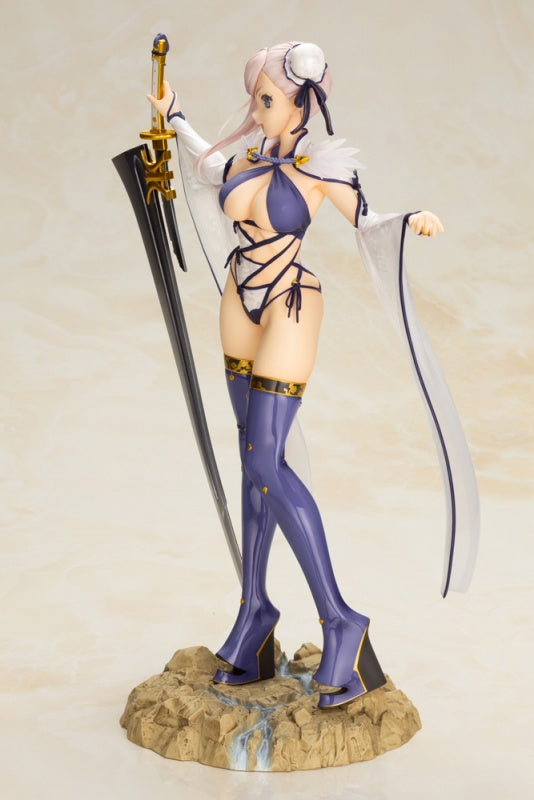 Kotobukiya 1/7 Berserker Musashi Miyamoto, Pre-painted and Pre-assembled Statue | 190526022218
