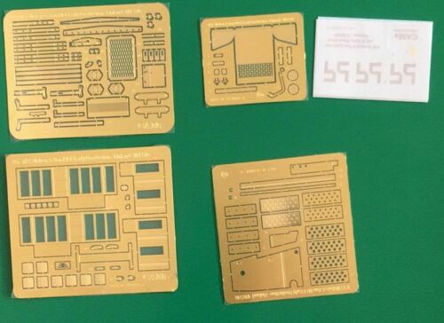 Riich 1/35 Vickers 6-Ton light tank Alt B Early Production-Finland-VAE 546 (with interior) 2 in 1 | 6953391900890