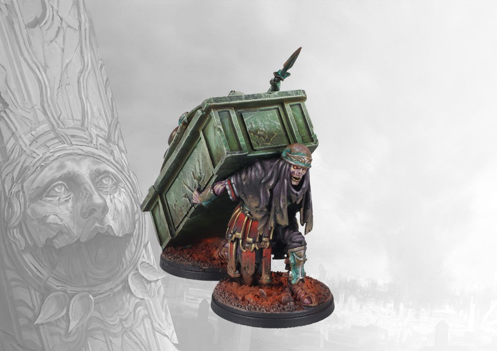Conquest, Old Dominion - Dark Cenotaph (Command Upgrade) (PBOD708)
