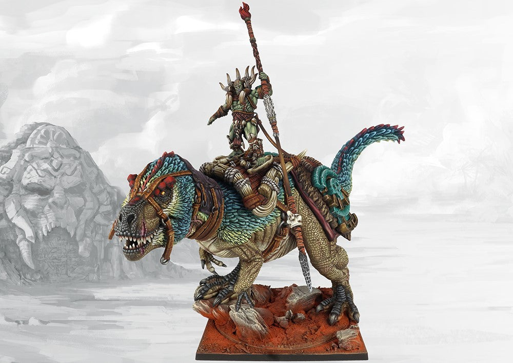 Conquest, W'adrhun - Apex Predator (PBW9007)