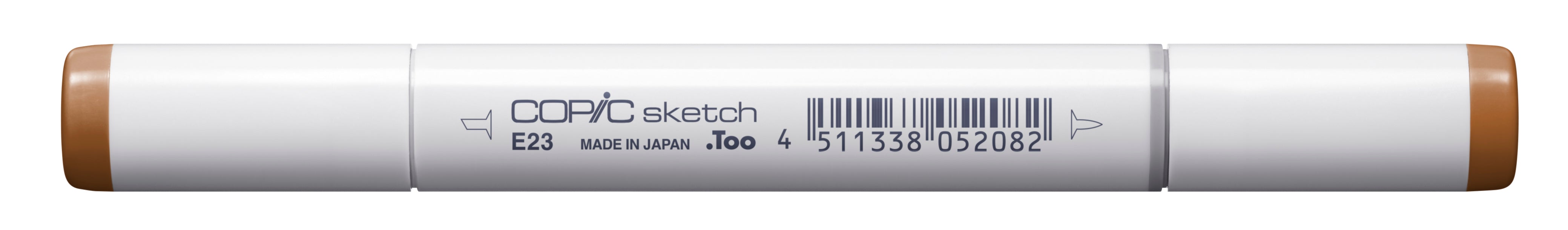 Copic Sketch Marker Earths, Hazelnut E23 | 4511338052082