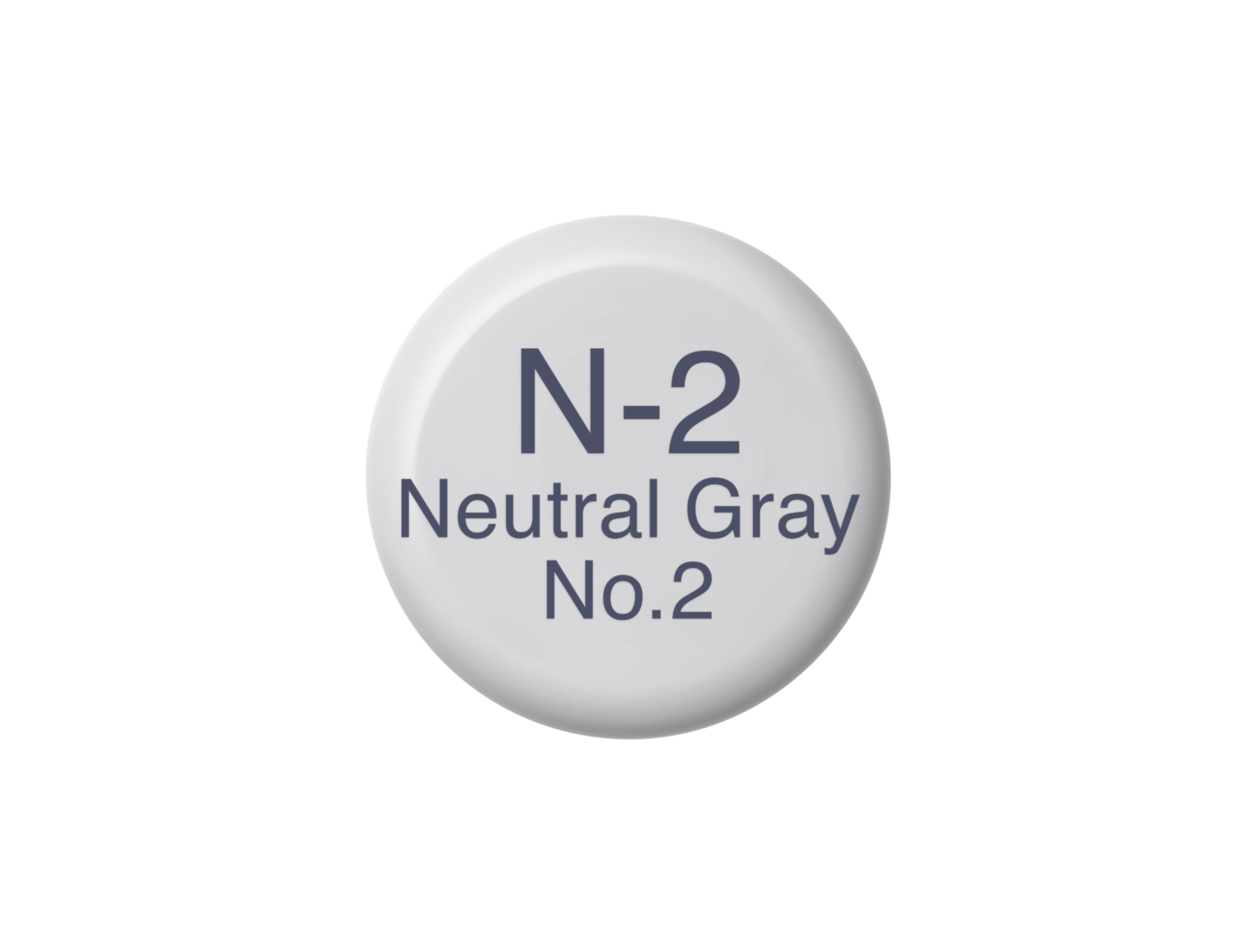 Copic Ink Refill Grays, Neutral Gray N2 | 4511338055458