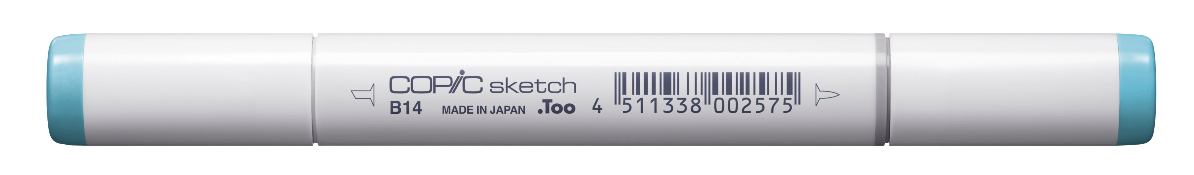 Copic Sketch Marker Blues, Light Blue B14 | 4511338002575
